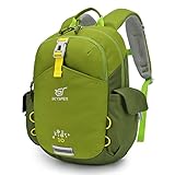 SKYSPER KIDS 10 Kinderrucksack Jungen & Mädchen für 3-8 Jährige,...