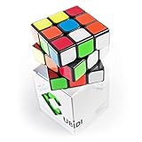 CUBIDI® Original Zauberwürfel 3x3 Klassisch - Typ Los Angeles | Speed...