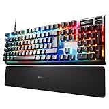 SteelSeries Apex Pro Gen 3 - HyperMagnetic Gaming-Tastatur - OmniPoint 3.0...