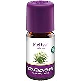 MELISSE INDICUM Bio Öl 5 ml