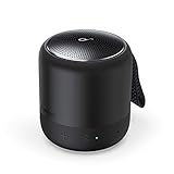 soundcore Anker Mini 3 Bluetooth-Lautsprecher, Kompakter Lautsprecher mit...