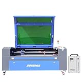 otmechl 100W CO2 Laser Graviermaschine Lasergravurmaschine...