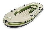 Bestway Hydro-Force™ Schlauchboot-Set, Voyager 500, 348 x 141 x 48 cm,...
