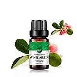 Ätherisches Wintergrünöl 10 ml - 100 % reines ätherisches...