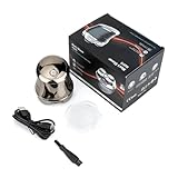 Multifauntaler Elektrorasierer Mit 5 Schwimmenden Kopfdesigns...