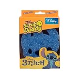 Scrub Daddy Disney Stitch Spülschwamm, Reinigungsschwamm Gesicht Form -...