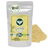 Azafran BIO Senf gemahlen, Senfmehl/Senfpulver 250g