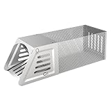 Mausefalle lebend Hochsensitive Tierfreundliche Hygenische Mäusefalle mit...