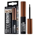 Maybelline New York Augenbrauenfarbe, Tattoo Brow Gel Tint, Mit...