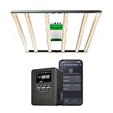 MARS HYDRO FC-E4800 LED Grow Lampe für 120X120cm Vollspektrum Grow Light...