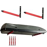 Pallit BRACKET-M Wandhalterung für Dachboxen, Kanus & Surfboards –...