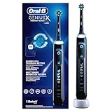 Oral-B Genius X Elektrische Zahnbürste/Electric Toothbrush, 6 Putzmodi...