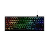 HyperX Alloy Origins Core PBT – Mechanische TKL Gaming-Tastatur Red...