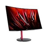 Acer Nitro XZ272V Gaming Monitor 27 Zoll (69 cm Bildschirm) Full HD, 165Hz,...