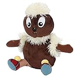 Heunec 2045398 649477 - Sandmann und Freunde, Beanie, Pittiplatsch 15cm