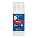 Speick Men Deo Stick - Vorratspackung (5 Stück)