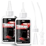 Silikonöl für Laufbänder, Treadmill Lubricant 200ml - 100% Reines...