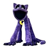 Smiling Critters Plush Toys CatNap Plüschtier Horror Monster Plush...