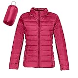 Steppjacke Damen Leicht Leichte Daunenjacke Damen Puffer Jacke Leichter...