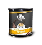 DER-FRANZ Crema Instant-Kaffee, 200 g