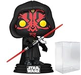 POP Star Wars: Darkside – Darth Maul Funko Vinyl-Figur (inklusive...