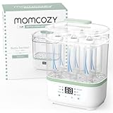 Momcozy Elektrischer Babyflaschen-Sterilisator für Babyflaschen,...