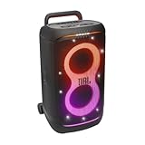 JBL PartyBox 520, kabelloser Bluetooth Partylautsprecher, 15 Stunden...