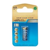 23A 12V Alkaline Batterie geeignet für elektronische Geräte Bietet...