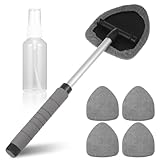 Scheibenreiniger Auto,Auto Scheibenreiniger Set 5er/Set Autoscheiben...