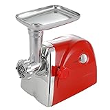 800W Fleischwolf Maschine Edelstahl Wurst Stuffer Multi Hackfleisch...