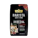 Jacobs Kaffeebohnen Barista Editions, 1000 g, Crema Bella Italia