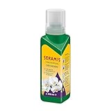 Seramis Vitalnahrung für Orchideen, 200 ml – Düngemittel für optimales...