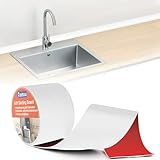 Weichsockelleiste Selbstklebend Flexibel – 5m Roll Up, Einfach Zu...