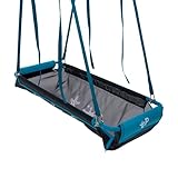 TP Toys | Piratenschiff-Schaukel | Blau | Großer Schaukelsitz für Kinder...