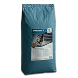 ALL-WIN Horse Sportivo Z 20 kg | Haferfreies Premium Pferdefutter für...