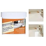 Transparentes Imprägniermittel – 100 Gramm unsichtbare Barriere,...