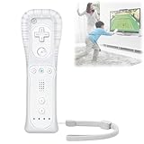 Nizirioo Wii Controller Wii Fernbedienungen: Wireless Remote Weiß, Gamepad...