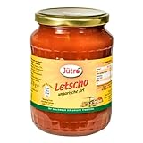 Jütro Natur Letscho ungarischer Art - nostalgische DDR Kultprodukte - Ossi...