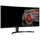 LG UltraWide Curved QHD Monitor 35WN75CP-B 89 cm - 35 Zoll, VA-Panel,...