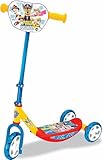 Smoby - Paw Patrol Roller - 3 Rädriger Scooter, höhenverstellbaren...