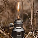 Outdoor-Gaslaterne, Kerzenlicht-Set, Campinglampe,...