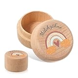 Celiodd Zahndose Milchzähne Mädchen,Milchzahndose,Zahndose Milchzähne...
