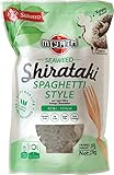 Miyata Shirataki Spaghetti Style, Nudeln aus Konjakmehl mit...