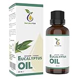 Eukalyptusöl BIO 30ml - 100% naturreines ätherisches Eukalyptus Öl,...