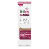 Sebamed Anti-Ageing Augencreme Q10, verbesserte neue Rezeptur, Augenpflege...