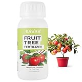 Apfelbaum Dünger, Dünger für alle Obstbäume, 300 ml, Vitalstoffkomplex...