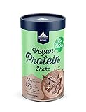 Multipower Vegan Protein Shake Pulver 420g, 100% veganes Protein Pulver auf...