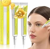 2PCS Retinal Shot Tightening Booster Serum-Retinol Straffendes Konzentrat...