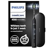 Philips Sonicare ProtectiveClean 4500 elektrische Zahnbürste,...