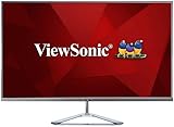 Viewsonic VX3276-2K-MHD-2 80 cm (32 Zoll) Büro Monitor (WQHD, IPS-Panel,...